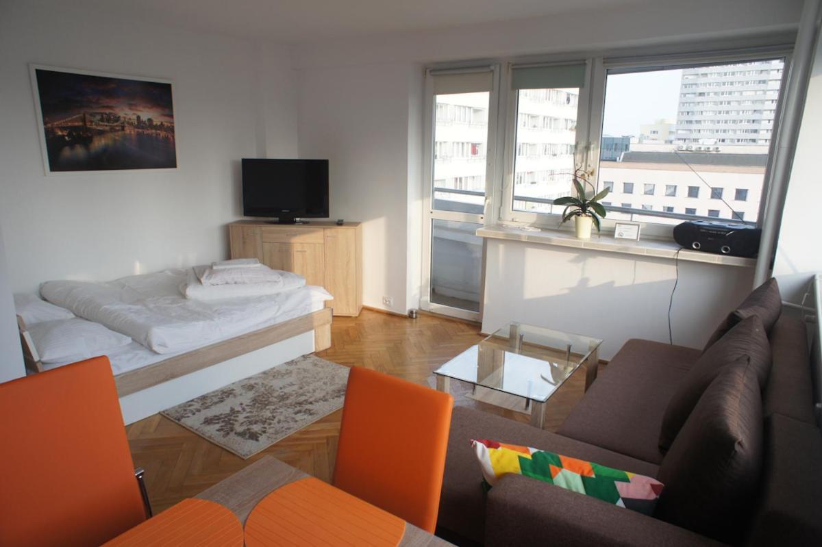 Monolocale con Balcone
