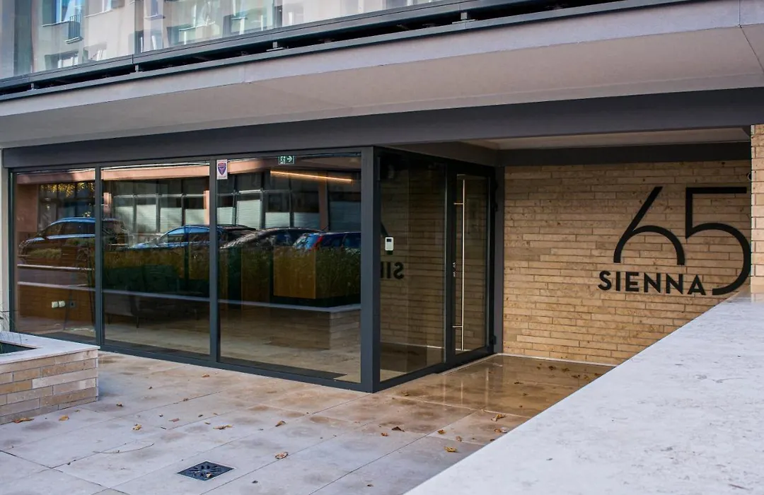 Warsaw Seasons By Alluxe Boutique Apartments-1