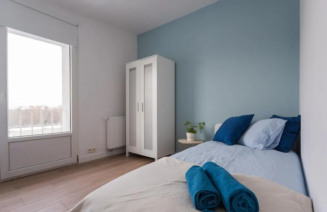 Kredytowa Apartment - Downtown-1
