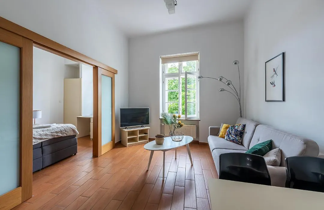 Novis Apartments Krakowskie Przedmiescie-1