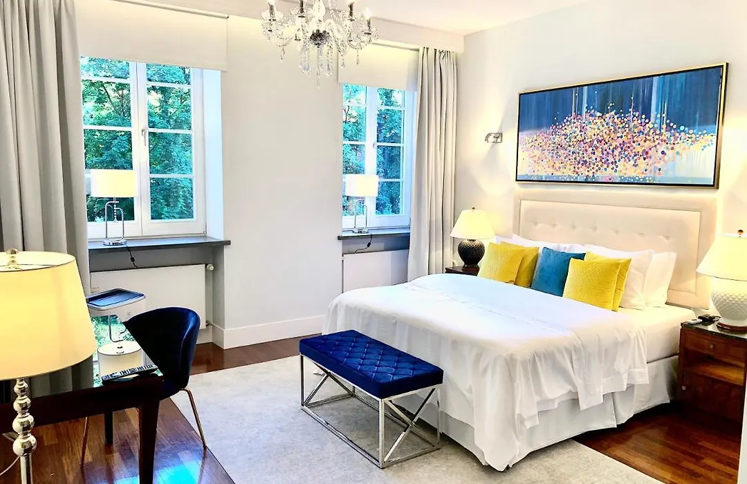 Mondrian Luxury Suites & Apartments Market Square I-1
