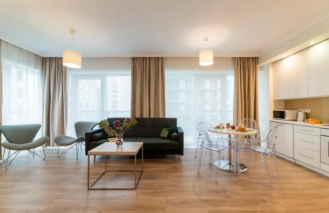 Platinum Towers Central Apartments-1