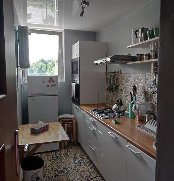 Single Room No.3 In The Very Center Of Warsaw-1