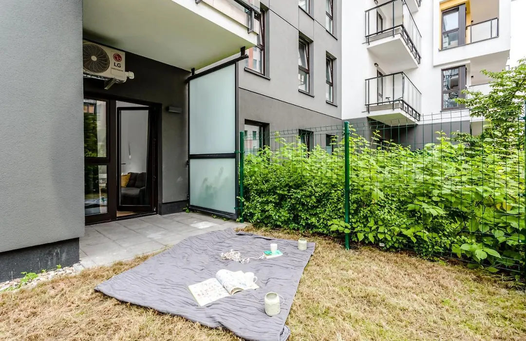 Chill Apartments City Link-1