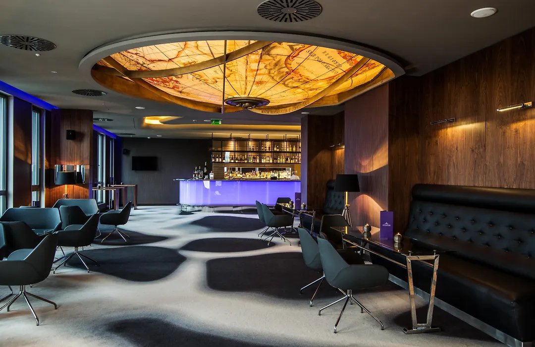 Airport Hotel Okecie-1