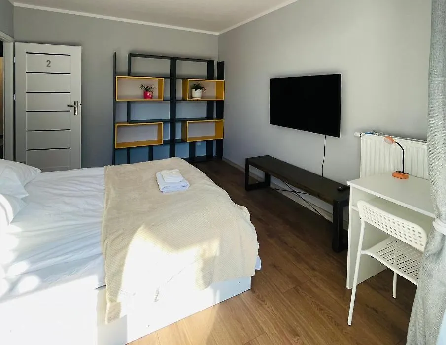 Comfy Guest Apartment-1