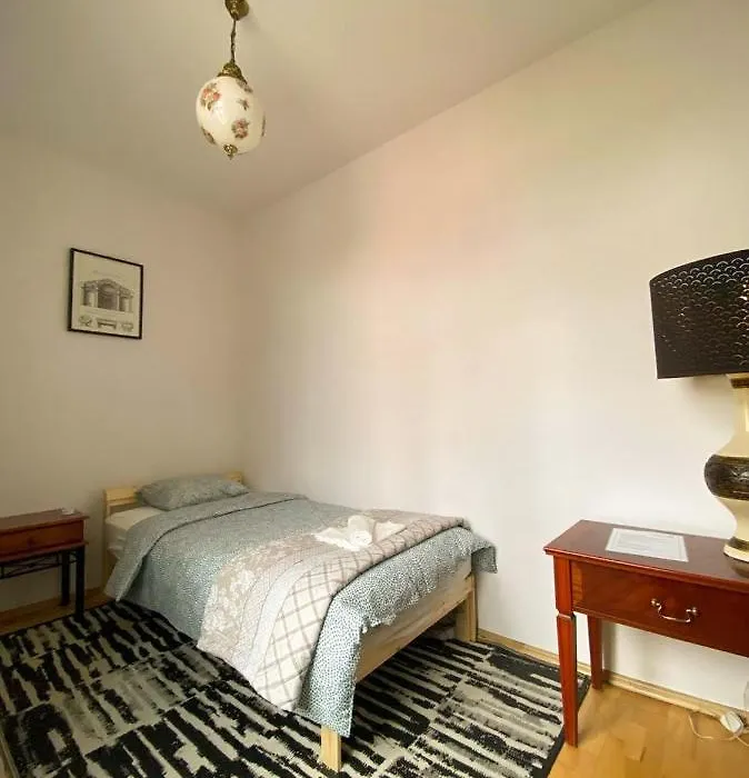 HALBY Luxury Rooms Chmielna 73B-1