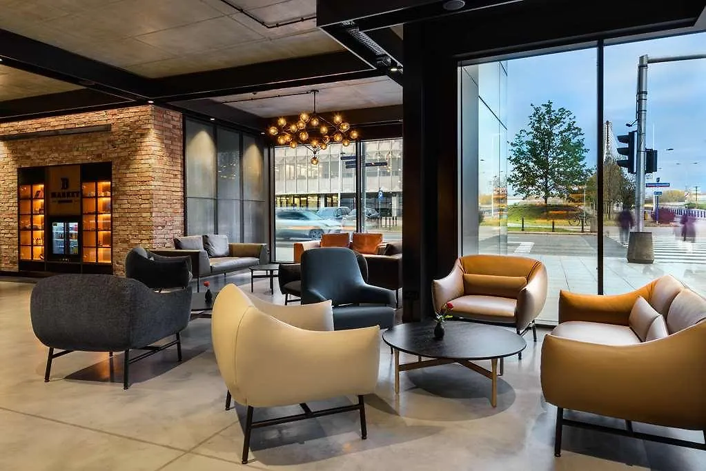 Barcelo Warsaw Powisle-1