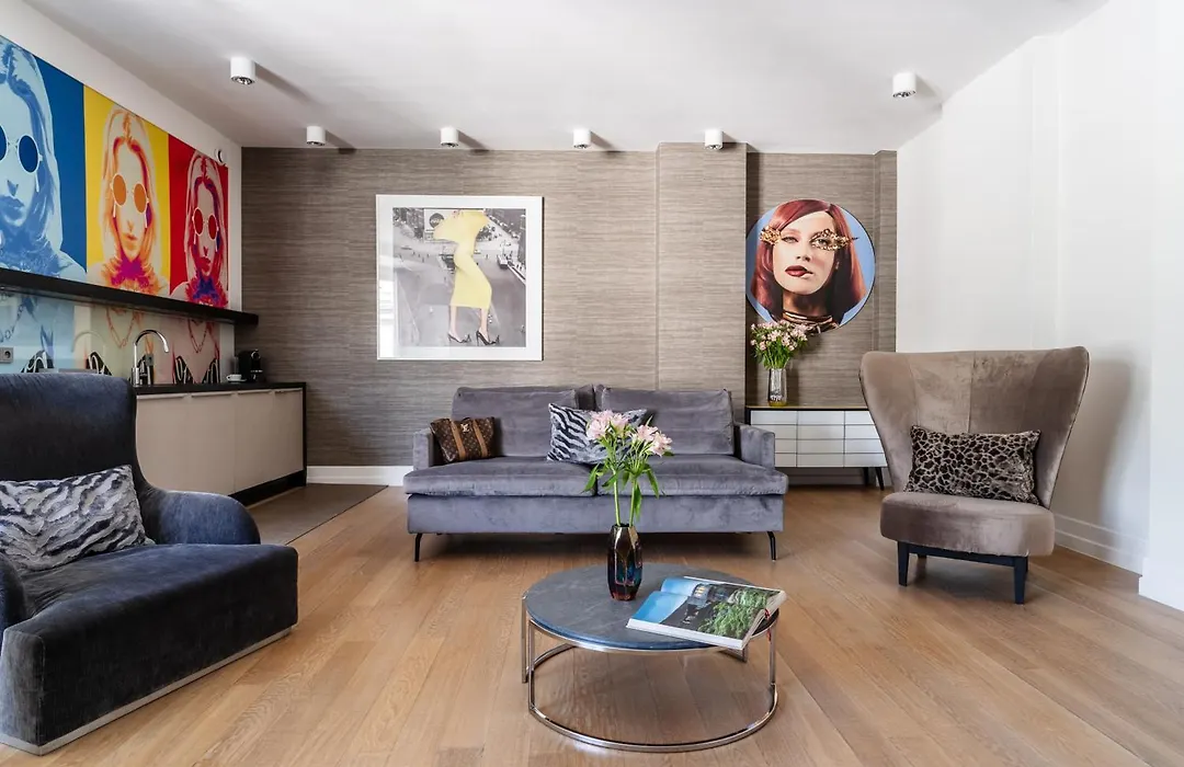 H15 Boutique Hotel, Warsaw, A Member Of Design Hotels-1