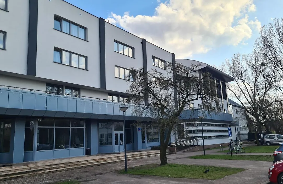 Cks Warszawa-1