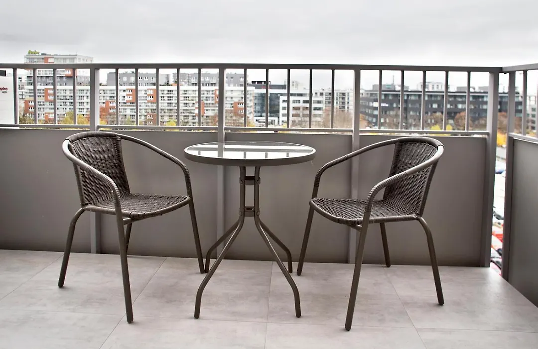 Komputerowa P&O Serviced Apartments-1