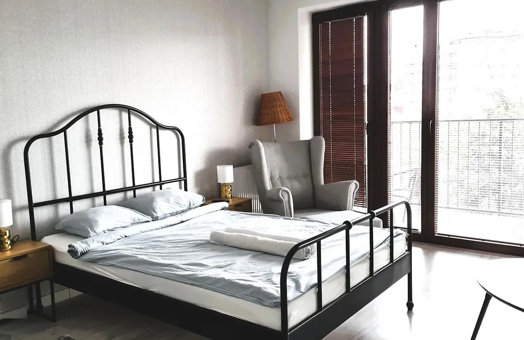 Bizapartments - Modern Flats With Parking-1