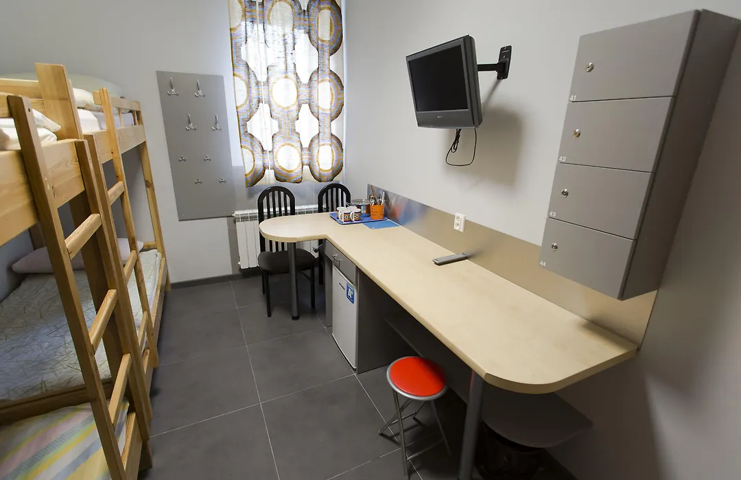 Hostel Siennicka-1