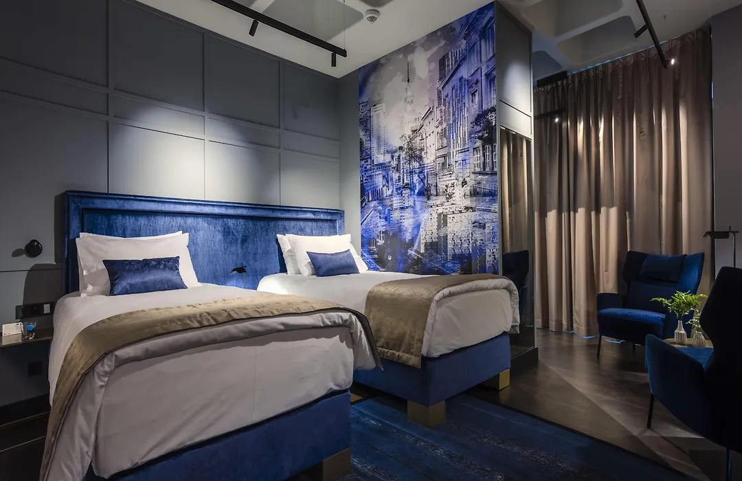 Hotel Indigo Warsaw Nowy Swiat By Ihg-1