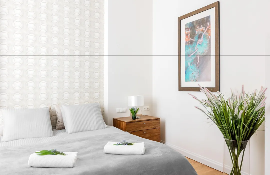 Luxury Apartment 60-1