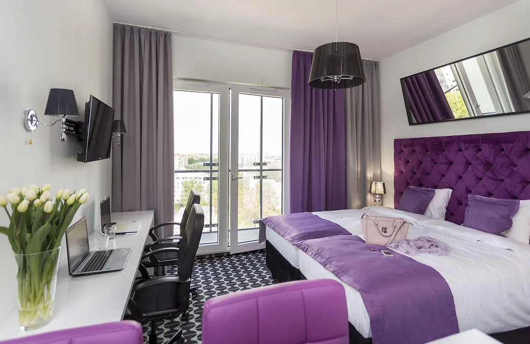 Apartamenty Vola Residence-1