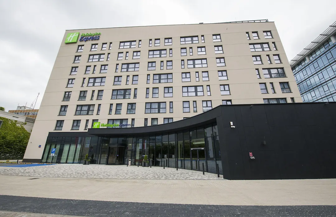 Holiday Inn Express Warsaw - Mokotow By Ihg-1