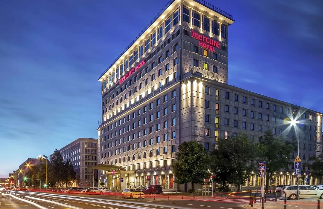Mercure Warszawa Grand-1