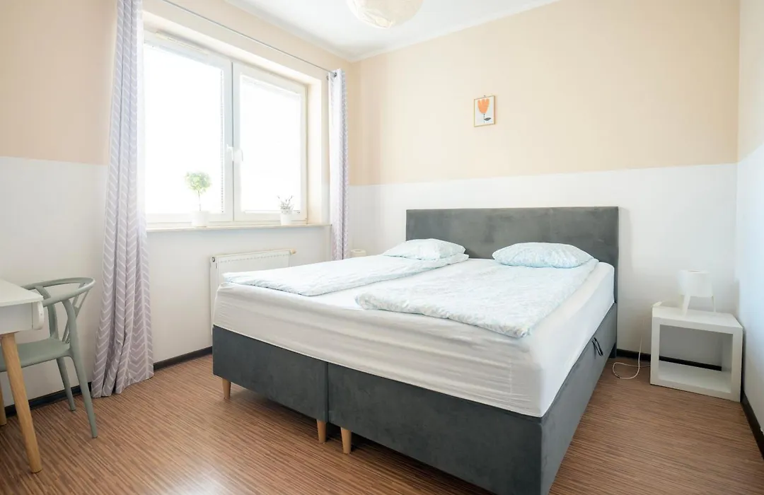 Fresh Green Kabaty Apartment 4-1