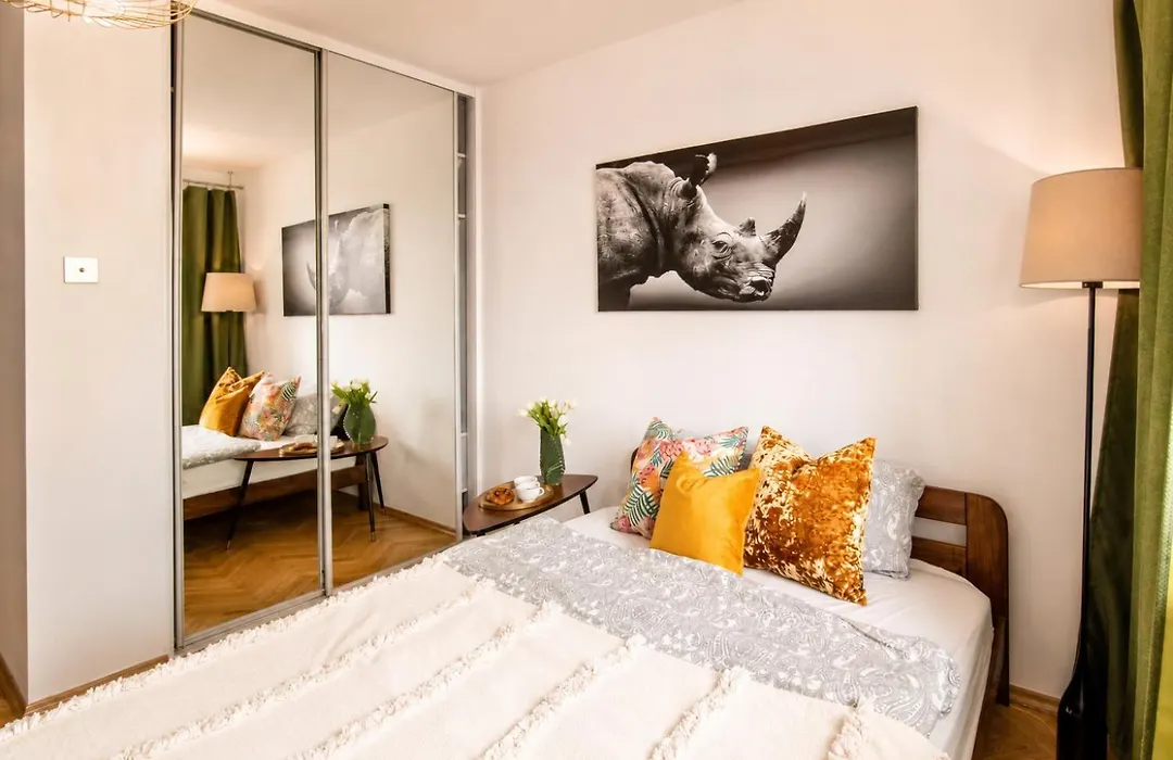Piotrapartments - Central Warsaw - Walk Everywhere In Central Warsaw-1