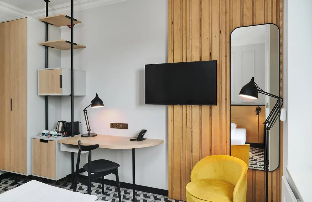 Tulip Hotels & Residences Warsaw Targowa-1
