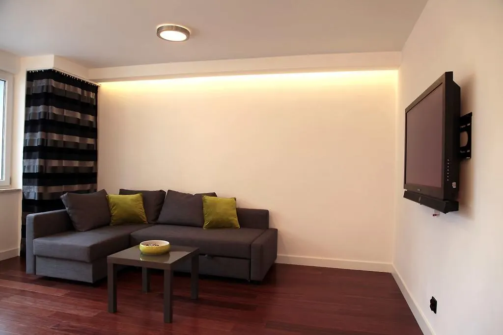 Budgetplus Key Apartaments Panska-1