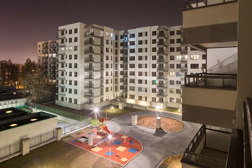 City Aparthotel Ochota-1