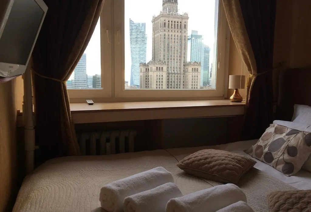 Amica Apartment By Warsawresidence Group-1