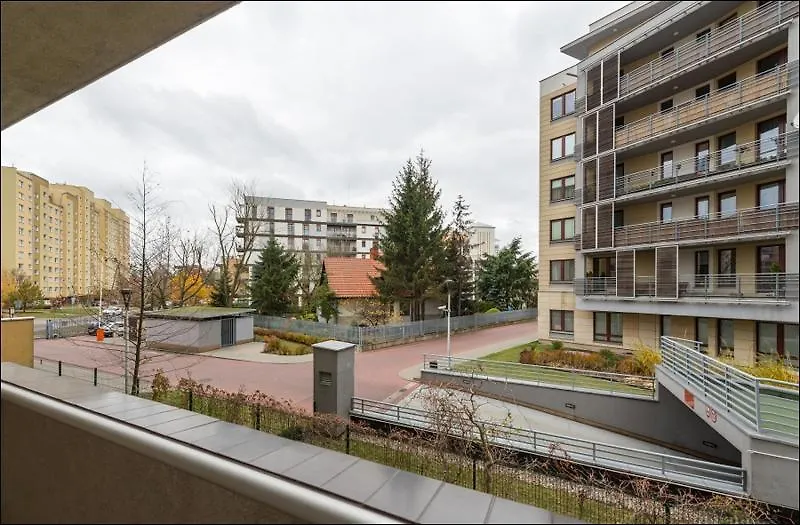 P&O Apartments Grodkowska-1