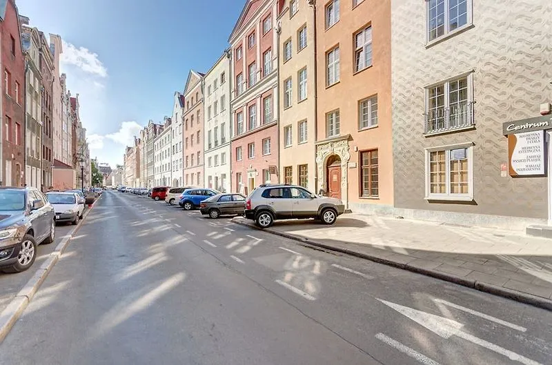 Dom & House - Apartments Old Town Kotwicznikow-1