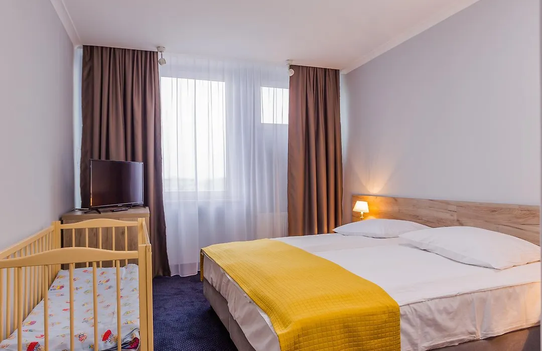 Hotel Belwederski-1