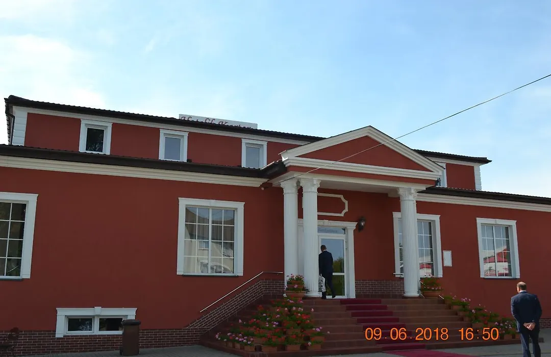 Hotelik Karter-1
