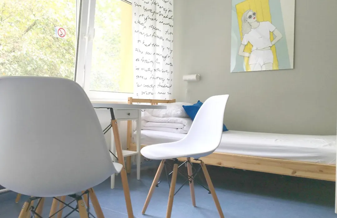 Cloud Hostel-1