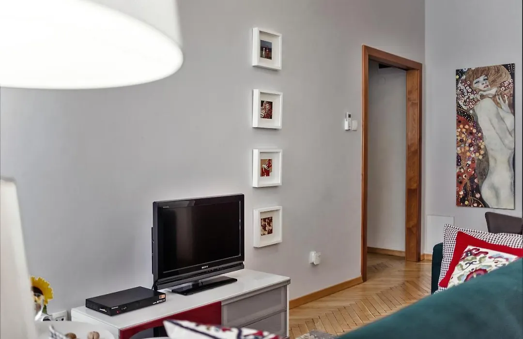 Apartament Chmielna 5-1