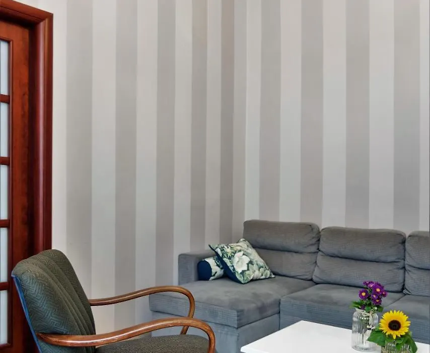 Apartament Chmielna Bis-1