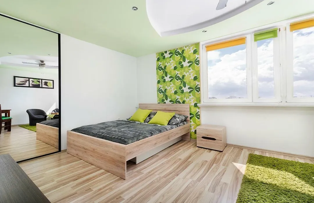 Apartament Plocka 4-1