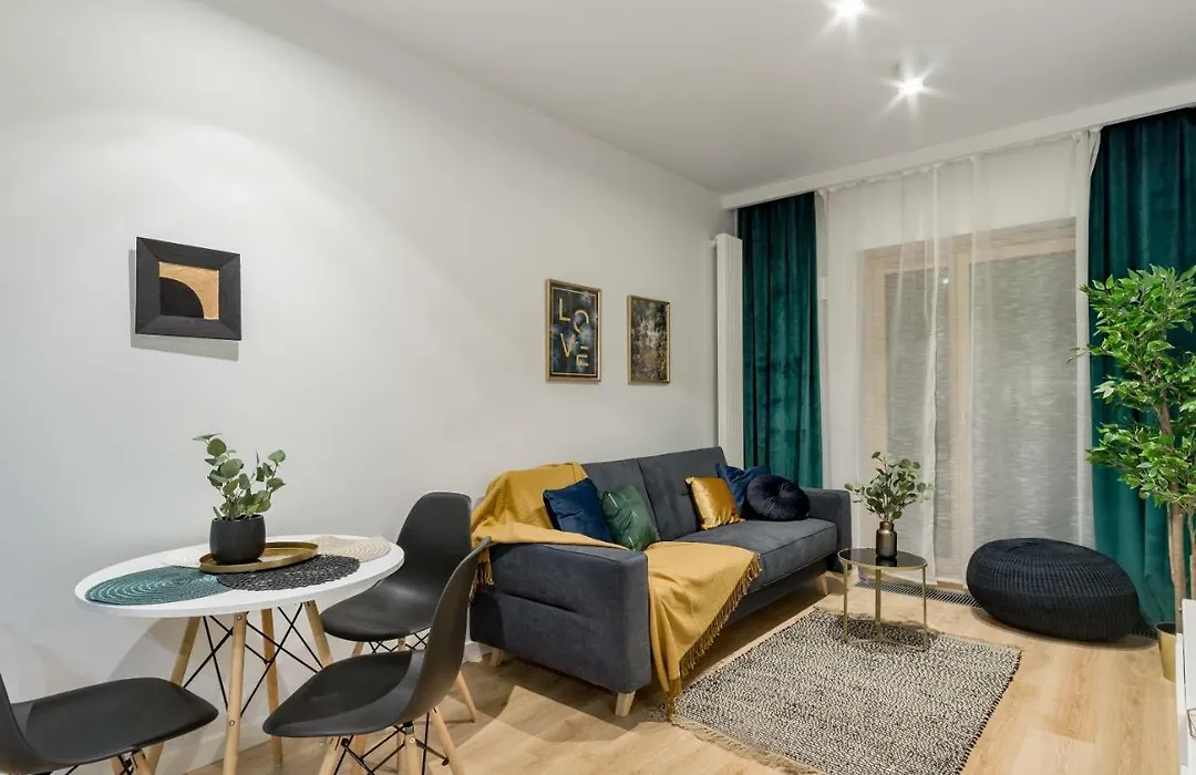 Mennica Residence Chic Apartment By Bookinghost-1