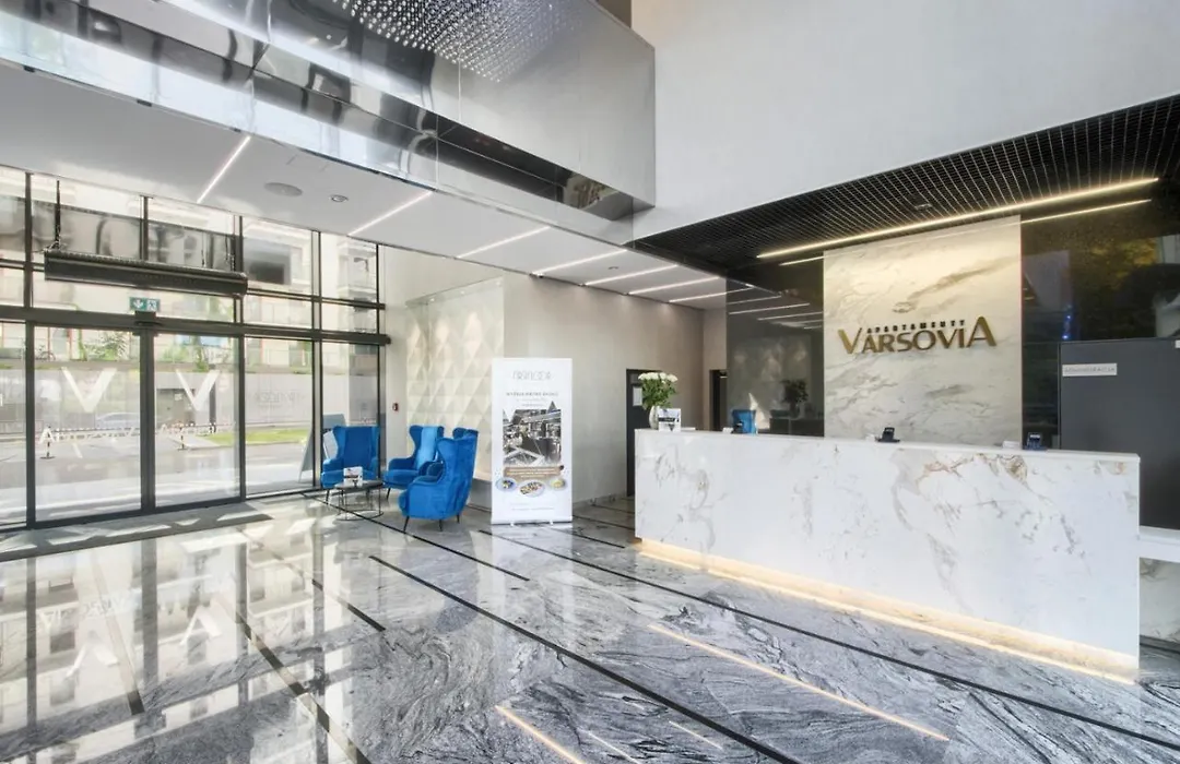 Varsovia Apartamenty Kasprzaka-1