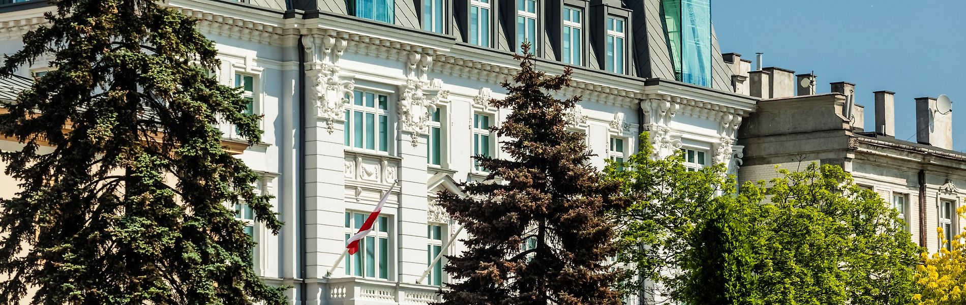 The 11 Best Luxury Hotels in Warsaw, Poland