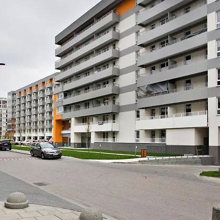 Komputerowa P&O Serviced Apartments-2
