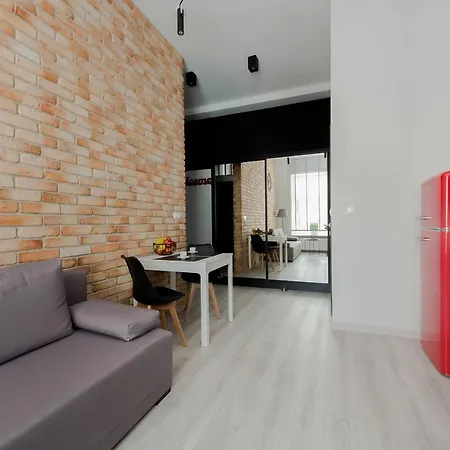 4 Eco Apart Chateau Jagiellonska 22 Warszawa Old Town-3