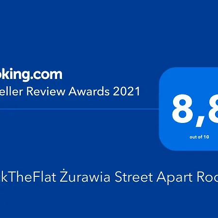 Clicktheflat Zurawia Street Apart Rooms-2