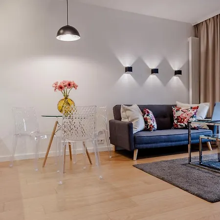 Mennica Residence Patronus Apartments-3