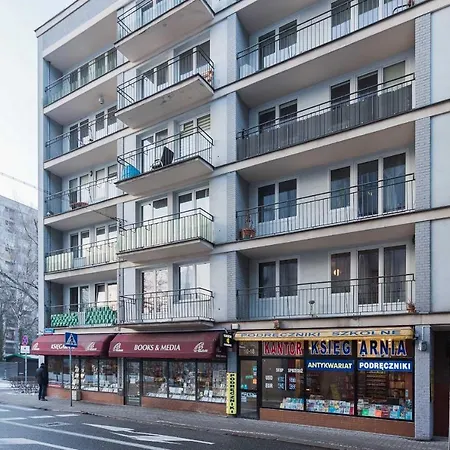 Kredytowa Apartment - Downtown-2