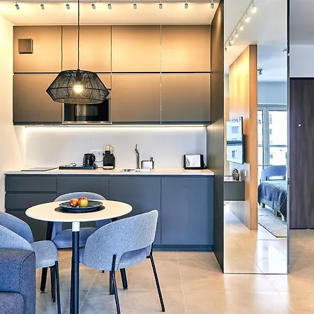 Mennica Residence I-3