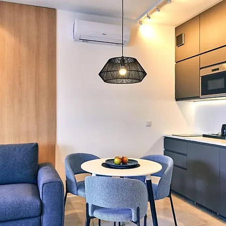 Mennica Residence I-2