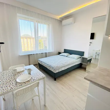 Center Warsaw- Apartamenty Smolna-2