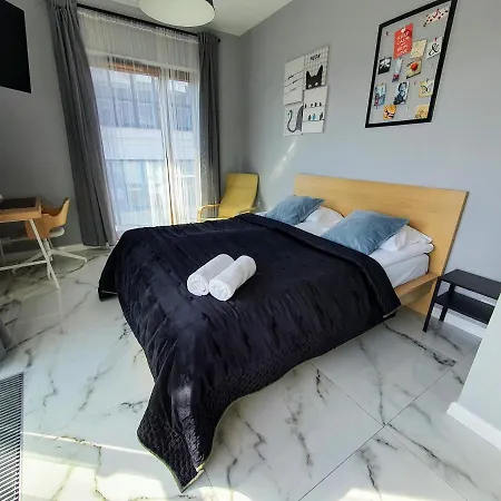 Apartments Warsaw Pawia By Noclegi Renters-2