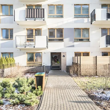 Bizapartments - Modern Flats With Parking-2