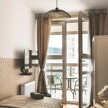 Clicktheflat Gdanski Center Prestige Apart Rooms-3